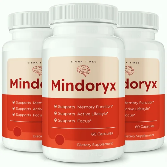 Mindoryx six bottle pack